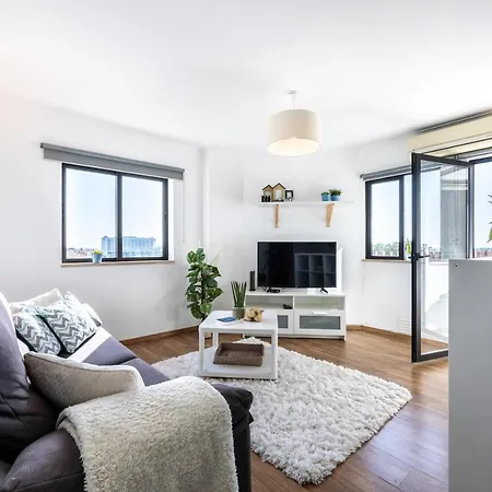 Cozy Ocean View וילהמורה