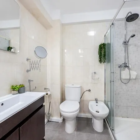 Cozy Ocean View וילהמורה