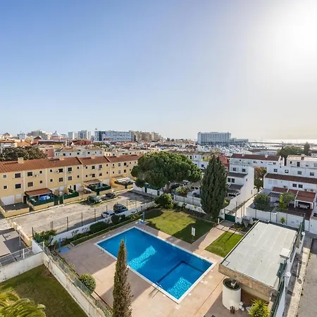 Cozy Ocean View * Vilamoura
