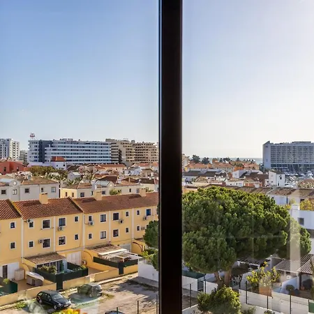 Cozy Ocean View Vilamoura
