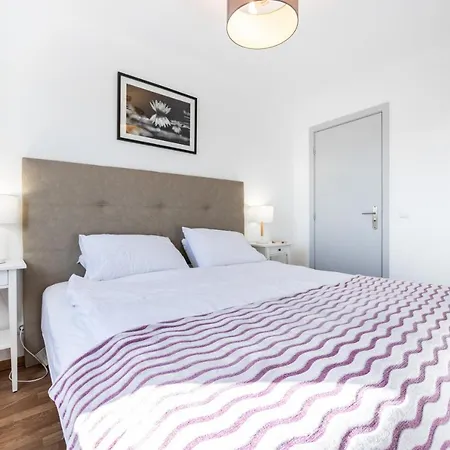Cozy Ocean View Apartment Vilamoura