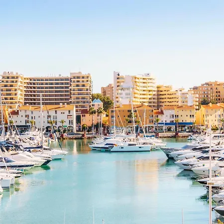Cozy Ocean View Apartment Vilamoura